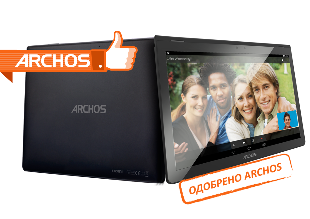 Ремонт планшетов Archos в Дзержинском