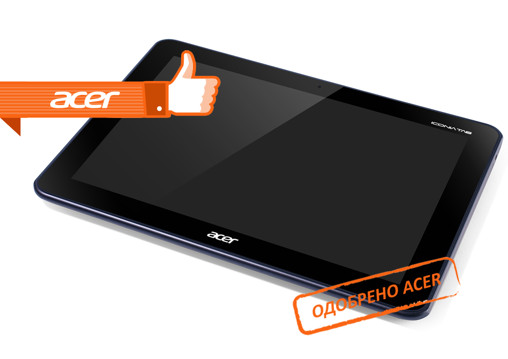 Ремонт планшетов Acer в Дзержинском