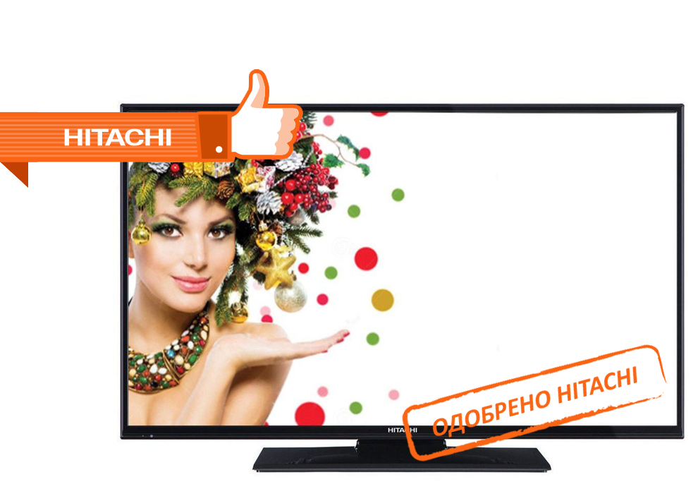 Ремонт телевизоров Hitachi в Дзержинском